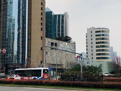 -上海锦江汤臣洲际大酒店壹阶层