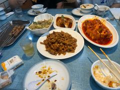 -振生清真饭店(永安道店)