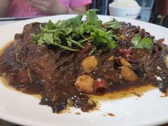 酱焖鲫鱼-路家小馆(富力又一城店)