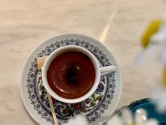 土耳其占卜咖啡-伊斯坦布尔土耳其清真咖啡餐厅