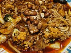 -西部马华清真兰州牛肉面·烧烤夜市(关东店)
