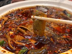 -情妹耙泥鳅·江湖川菜(科华店)