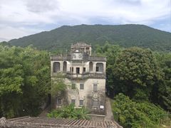 -开平碉楼文化旅游区马降龙景区