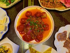 -吉祥圣雪藏餐