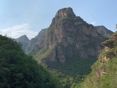-孤山寨风景区