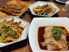 -俭寨大盘鸡·新疆菜·烧烤(博乐店)