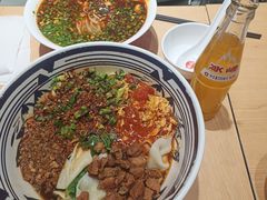 -子午路张记肉夹馍(兵马俑店)