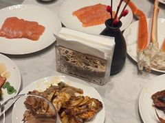 -盐城万豪酒店-盐城厨房西餐厅