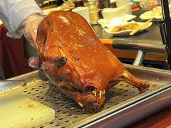 -紫光园·烤鸭·北京菜(团结湖店)