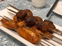 -巴扎美食·新疆菜·西域歌舞表演餐厅(新疆大厦店)