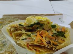 -舞素卷菜煎饼.糁汤(万达金街店)