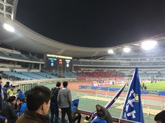 -南京奥林匹克体育中心-体育馆