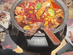 -烤匠麻辣烤鱼(环球中心店)