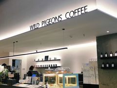 -野鸽子咖啡(中航店)