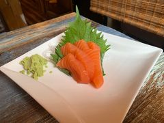 三文鱼刺身-福匠日本料理(人民路店)