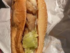 麦辣鸡腿堡超值午餐-麦当劳(东急新天地店)