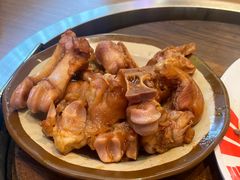 -那红花·东北菜铁锅炖(仙林金鹰店)