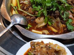 -周老三跷脚牛肉·全牛火锅(非遗传承店)