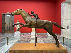 -雅典国家考古博物馆(Ethniko Archaiologiko Museo)
