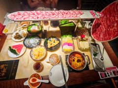 -东道煮牛肉火锅(东盛大街店)