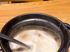 竹荪菌菇汤-名联汀州里·客小馆(世欧店)
