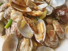 葱姜蛏子-秦臻海鲜农家乐(奉贤店)