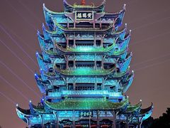 -黄鹤楼公园(黄鹤楼)