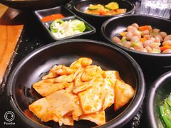 -九田家黑牛烤肉料理(珠江摩尔店)