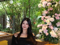 -谷咖啡·鲜花绿植花园餐厅