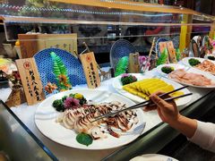 -四海一家自助餐(益田假日广场店)