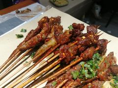 -86烧烤 | 江湖菜(石人总店)