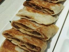 羊肉馅饼-四季小馆·地道北京小吃(广百店)