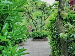 -楠柏弯休闲山庄(梨花溪店)