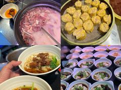 -聚盛源蒸汽海鲜火锅烤肉自助(巨川金海岸购物广场店)