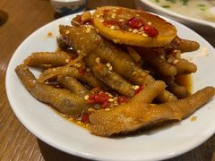 -二孃鸡爪爪(东风路总店)