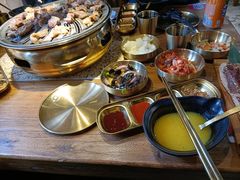 -韩香阁烤肉·烤活鳗(宽厚里店)