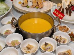 -喜聚薈·花膠雞海鮮火鍋(越秀店)