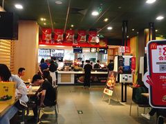 -麦当劳(双榆树店)