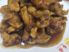 -杏园餐厅(西四北大街店)