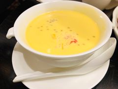 杨汁甘露-浙江安吉JW万豪酒店·万豪中餐厅