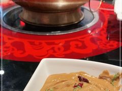 -北门涮肉·炭火铜锅涮肉(什刹海店)