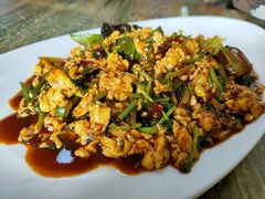 鱼香鸡蛋-夕阳红小吃(中街大悦城店)