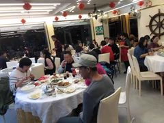 -渔中舟海鲜大排档(普陀沈家门店)
