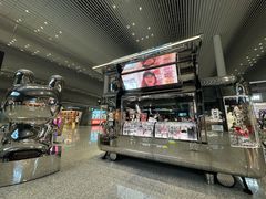 -广州白云国际机场-T2航站楼