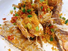 皮皮虾-庞家烧烤客栈(炮台山店)