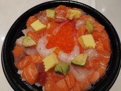 -上清·三文鱼鲜寿司(同德店)