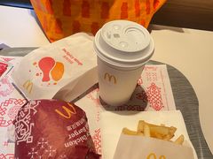 -麦当劳(清远大道得来速店)