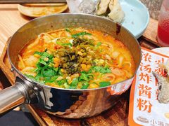 -小满手工粉(北京来福士店)
