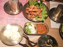 -西塔老太太泥炉烤肉(北京望京店)