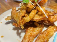 -快乐老家三鲜饺子东北菜(南六中路店)